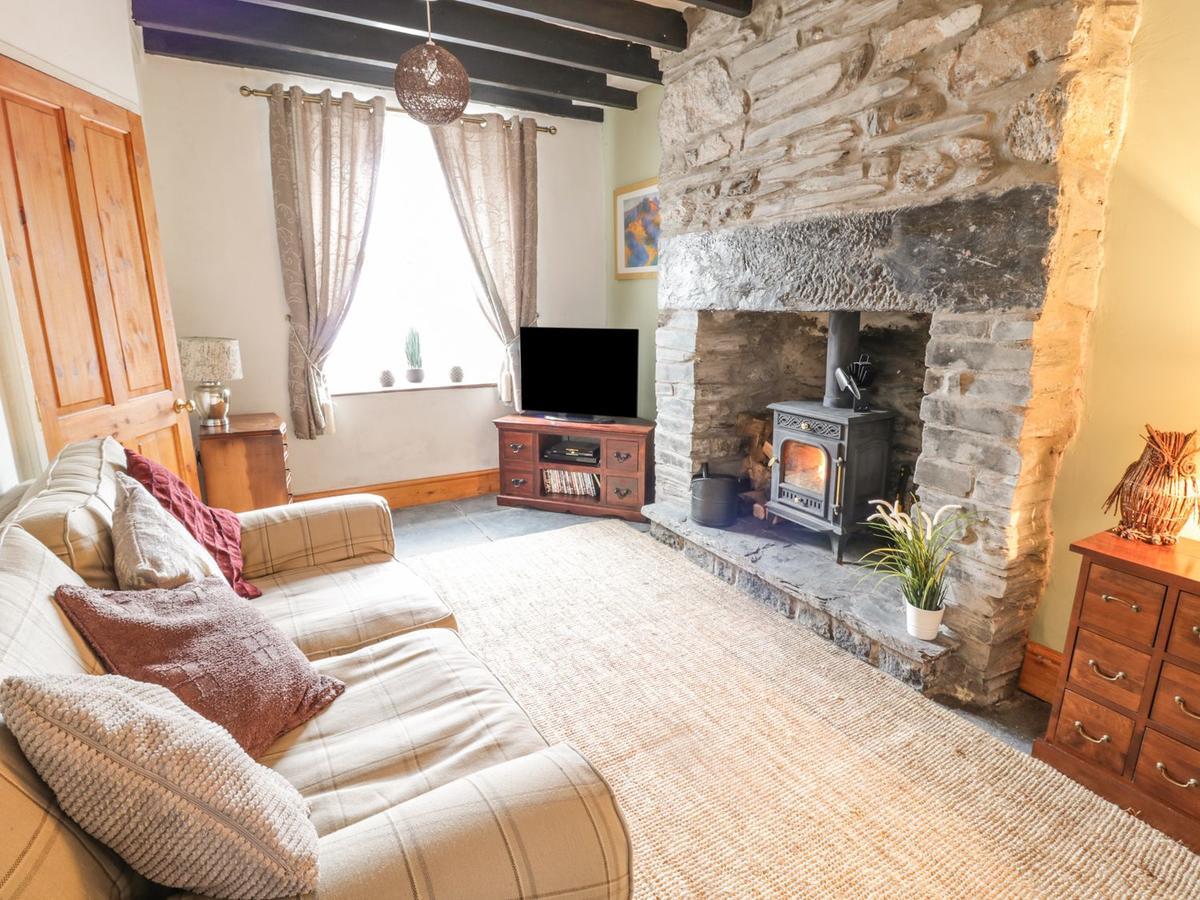 Preswylfa Villa Betws-y-Coed Eksteriør bilde