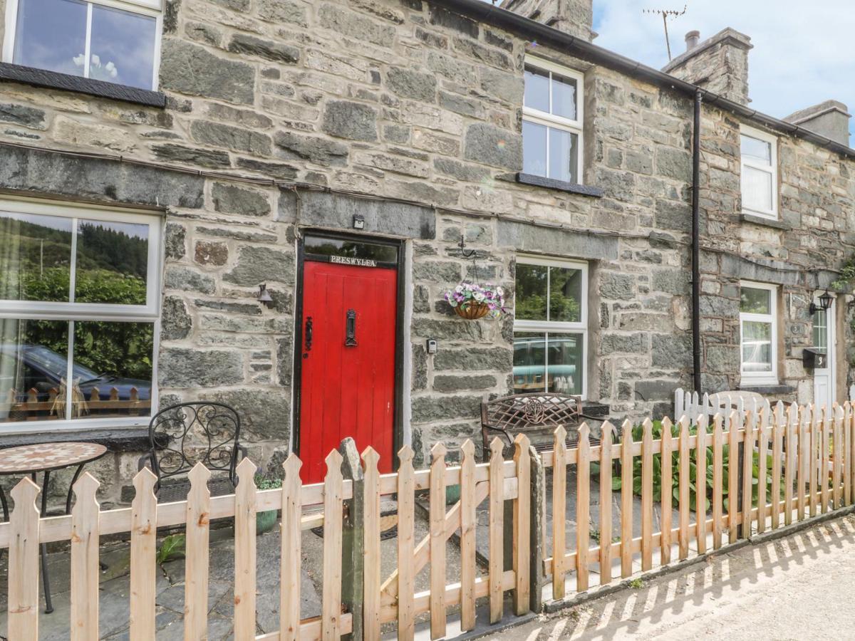 Preswylfa Villa Betws-y-Coed Eksteriør bilde